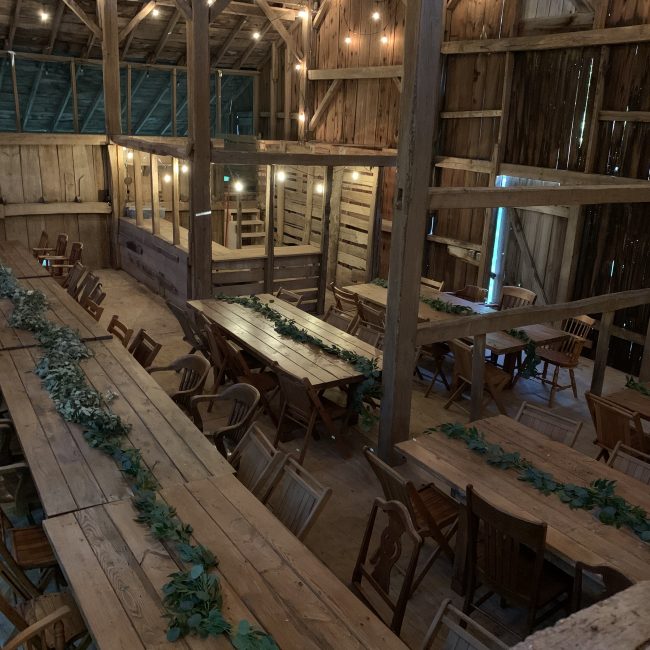 Gallery – Clover Ridge Events